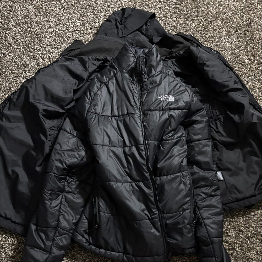 North Face Snow Pants and 2-in-1 Jacket (Negotiations) Size L